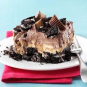 Peanut Butter Chocolate Dessert Recipe
