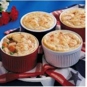Chicken in Every Pot Pie Recipe