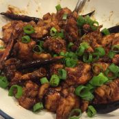General Tso's Chicken
