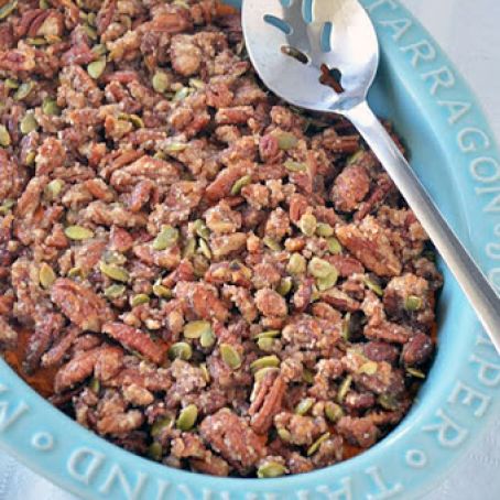 Sweet Potato Casserole