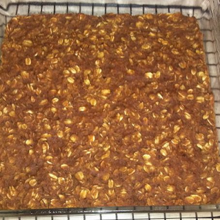 Oatmeal Squares