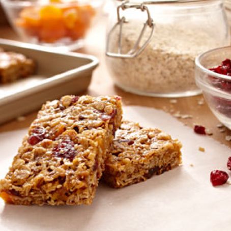 Pack & Go Granola Bars