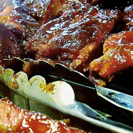 Coca-Cola Barbecue Sauce