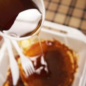 Cinnamon Maple Syrup