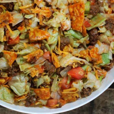 Doritos Taco Salad