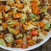 Doritos Taco Salad