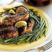 Chicken, Grilled Balsamic