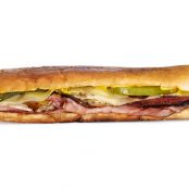 SLOW COOKED CUBAN SANDWICH