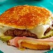 Cuban Burger