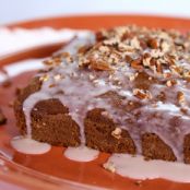 Apple-Bacon Coffee Cake (Peter Kaminsky)