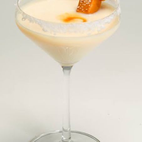 Salted Carmel Martini