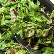 SALAD - Simple Mixed Greens