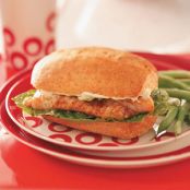 2011 Cajun Catfish Sandwiches