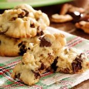 Soft Chocolate Chip Cookies - reduced