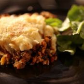 Cast-Iron Ground Beef Pie
