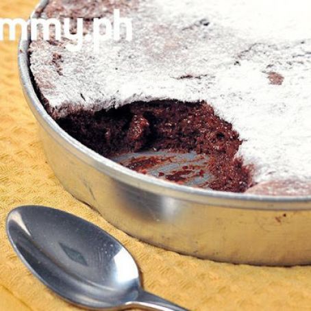 cake - Flourless Chocolate Cake