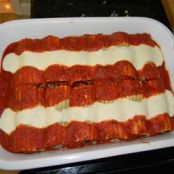 Italian Baked Cannelloni