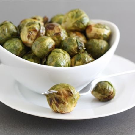 Roasted Brussels Sprouts