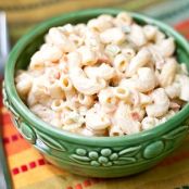 Mom's Best Macaroni Salad