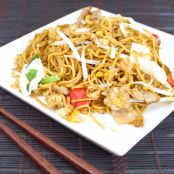 Pork Lo Mein