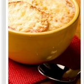 Onion and Lager Soup