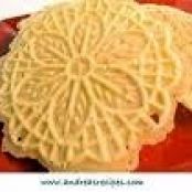 Pizzelles