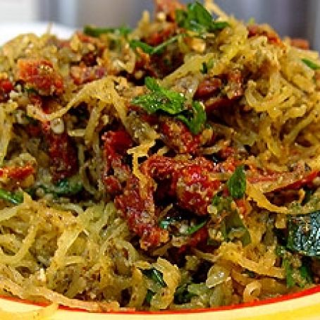 Spaghetti Squash Salad