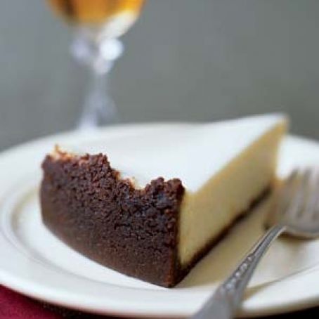Ginger Graham Cracker Crust
