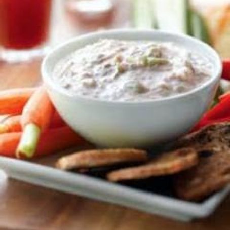 Caesar Crab Dip