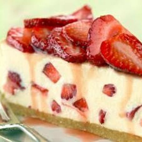 Strawberry Cheesecake