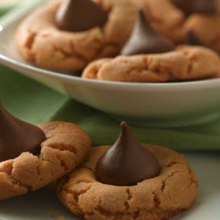 Peanut Butter Blossoms