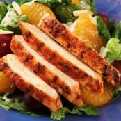 Chipotle Chicken Citrus Salad