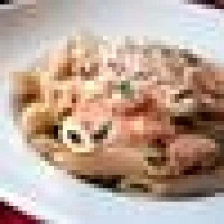 Tomato-Cream Sauce for Pasta