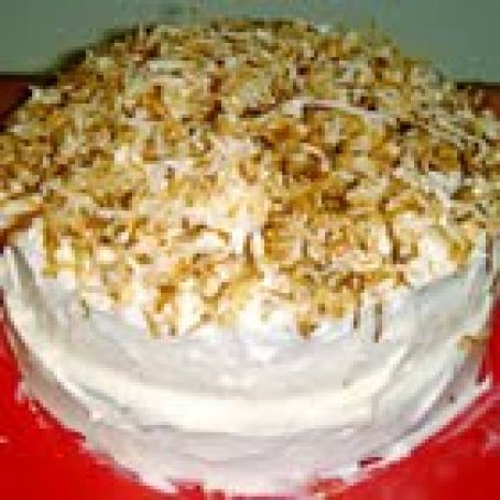 Coconut Cake