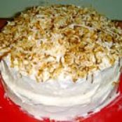 Coconut Cake