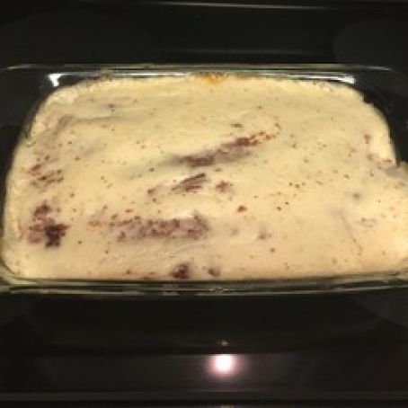 Beef, Corned Casserole