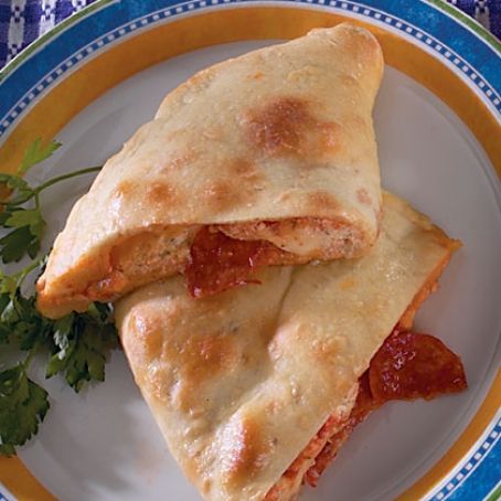 Calzones to freeze