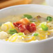 Loaded Baked Potato Chowder