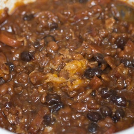 Michele's Baked Beans