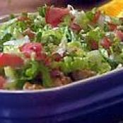 Tacozagna and Banana Cheesecakes