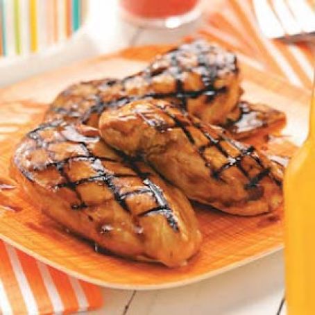 Montego Bay Chicken Recipe