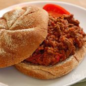 Skinny Sloppy Joes *(GOOD)*