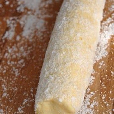 Orange cream cheese cookies