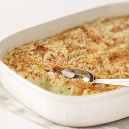 Makeover Patrician Potatoes