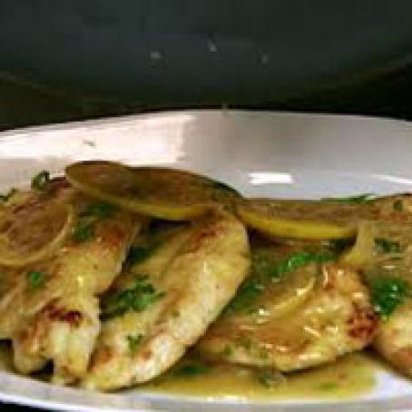 Chicken Francese
