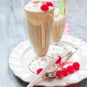 Whipped Root Beer Float Cocktails