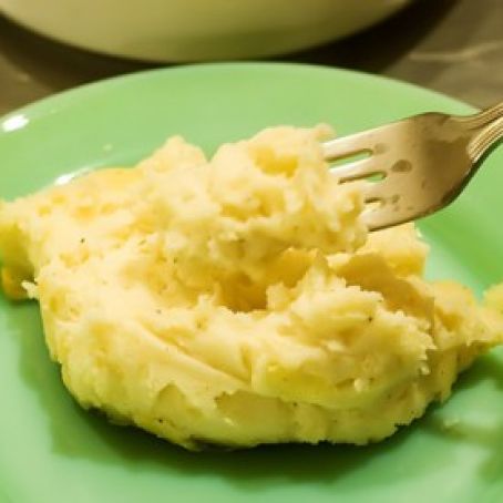 Cream Cheese Mashed Potatoes-Pioneer Woman
