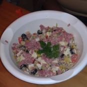 Muffuletta Dip