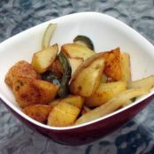 Lighter Home Fries