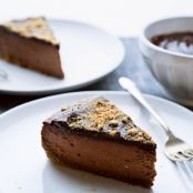 Chocolate Cheesecake